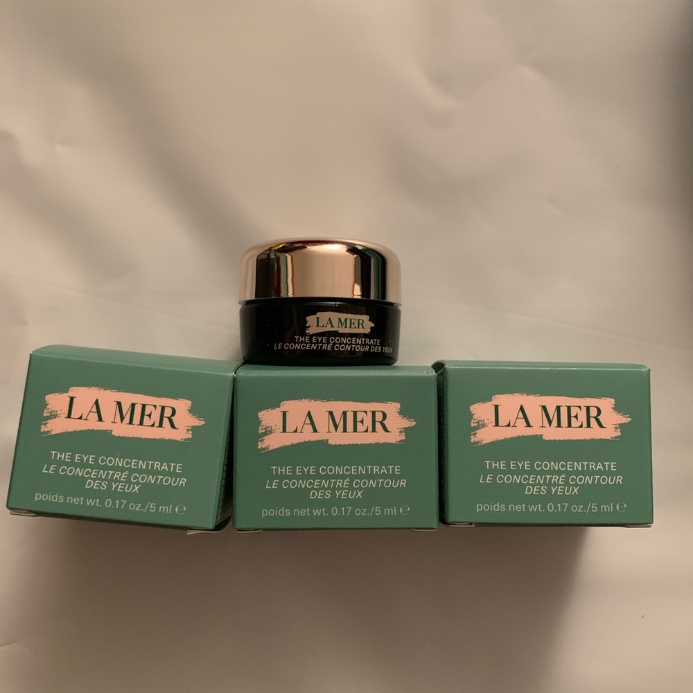 The eye concentrate sample